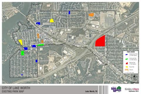 Park Map