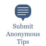 Submit Anonymous Tips
