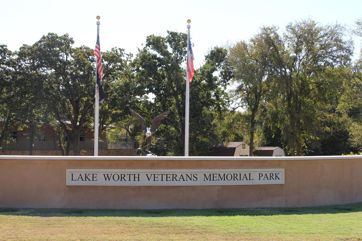 Lake Worth Veteran's Memorial