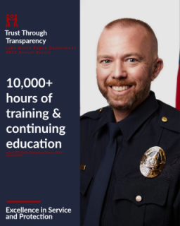 10,000 hours of Training and Continuing Education