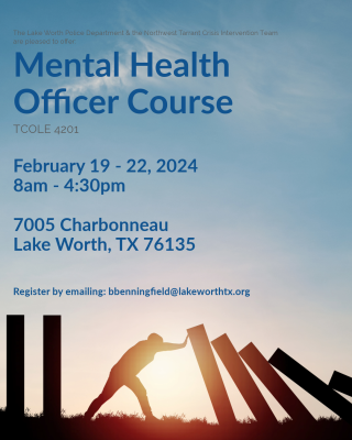 MHO Course Flyer