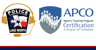 Lake Worth PD APCO Certification 