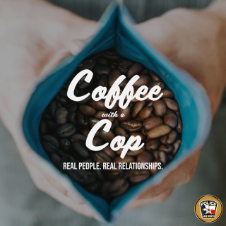 Lake Worth Police Department Community Outreach Coffee with a Cop