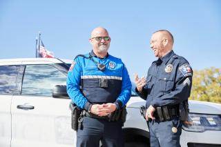Lake Worth Police Department Traffic Unit