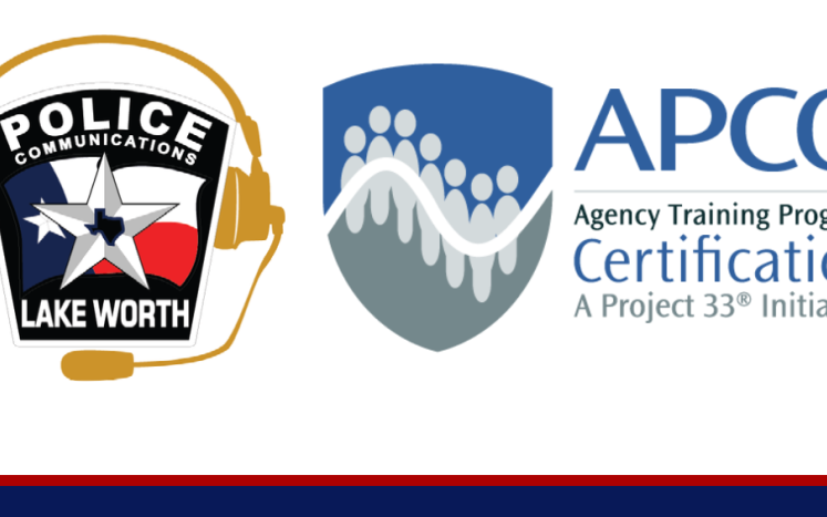 Lake Worth PD APCO Certification 